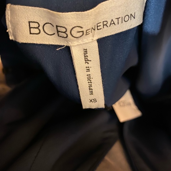 Blue BCBGeneration maxi dress! - Picture 3 of 3